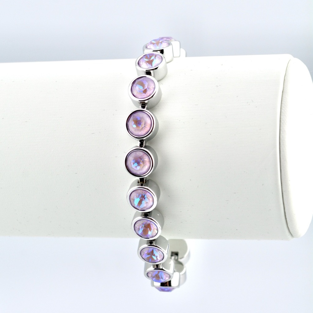 COPY - Purple Ignite Ice Bracelet
Touchstone Crystal by Swarovski